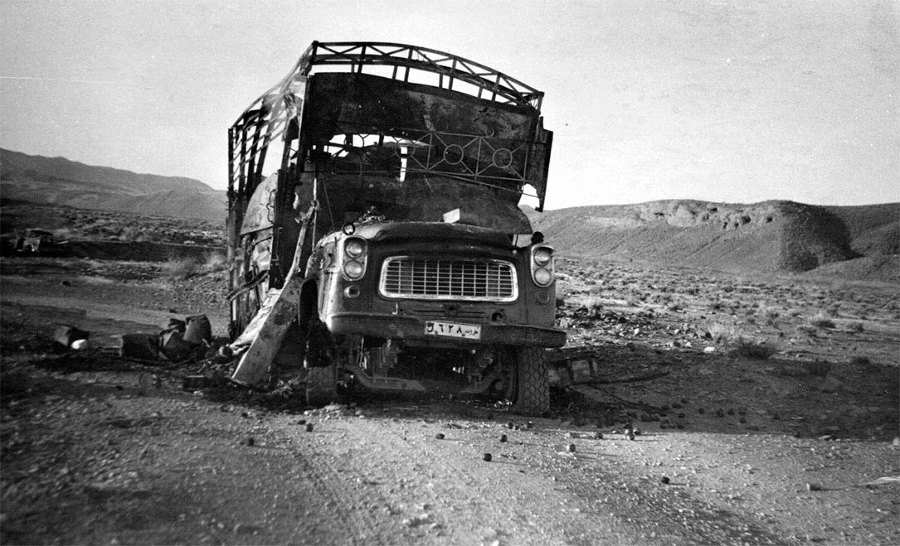 Спецназ ГРУ в Кандагаре. Военная хроника. - i_041.jpg