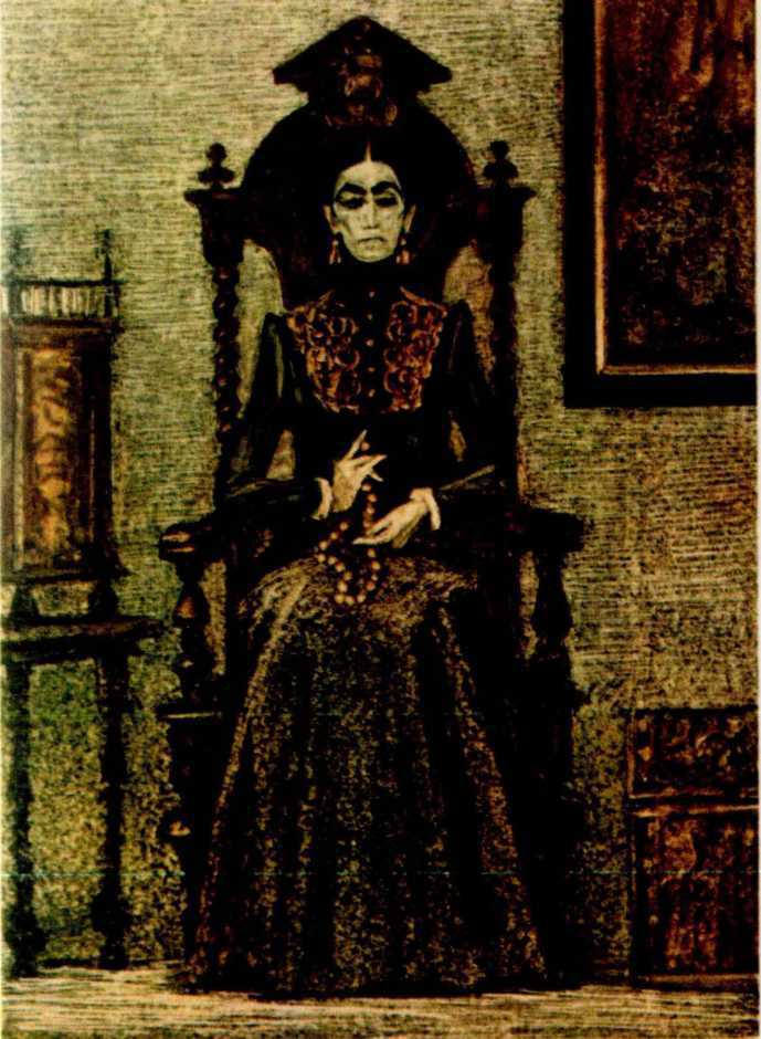 Треугольная шляпа. <br />Пепита Хименес. <br />Донья Перфекта.<br />Кровь и песок. - _11.jpg