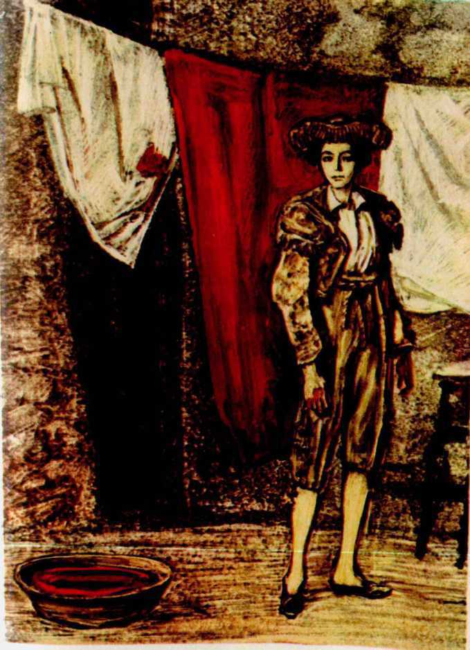 Треугольная шляпа. <br />Пепита Хименес. <br />Донья Перфекта.<br />Кровь и песок. - _14.jpg