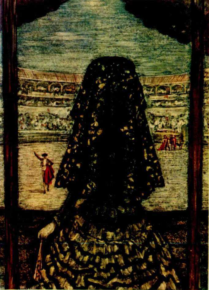 Треугольная шляпа. <br />Пепита Хименес. <br />Донья Перфекта.<br />Кровь и песок. - _16.jpg