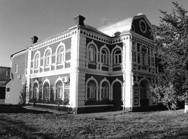 Рублевка и ее обитатели. Романтическое повествование - i_009.jpg