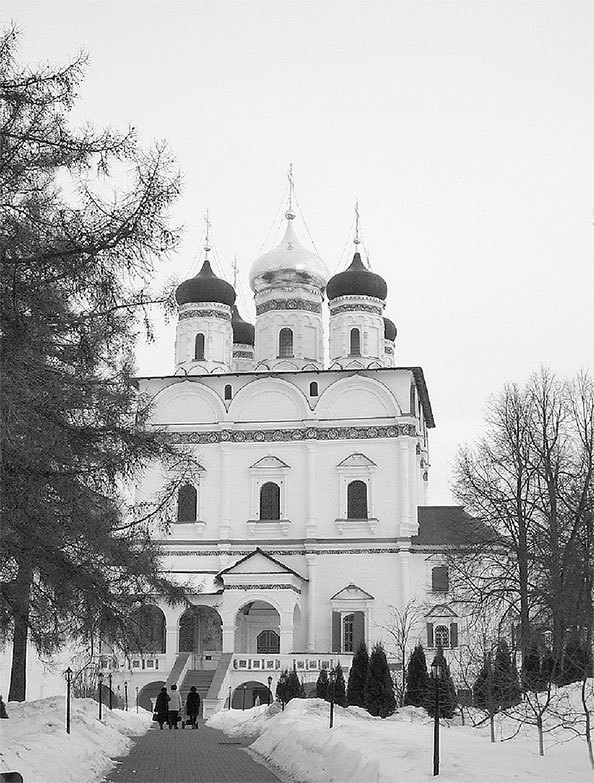 Рублевка, скрытая от посторонних глаз. История старинной дороги - i_044.jpg