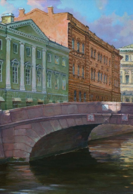 Петербург в произведениях поэтов «Золотого» и «Серебряного» века русской литературы - i_002.jpg