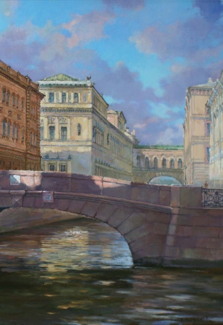 Петербург в произведениях поэтов «Золотого» и «Серебряного» века русской литературы - i_004.jpg