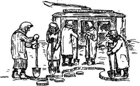 На дне блокады и войны - i_024.jpg