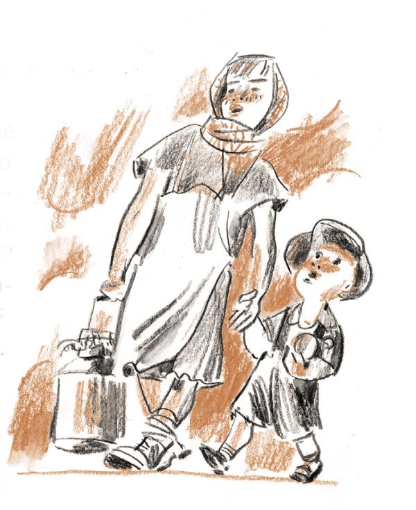 Когда я был маленьким, у нас была война… (сборник) - i_008.jpg