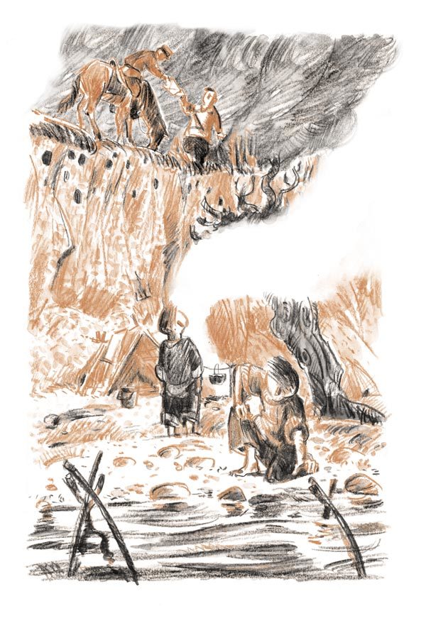 Когда я был маленьким, у нас была война… (сборник) - i_011.jpg