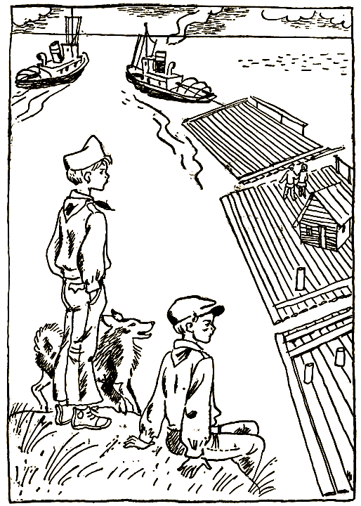 Лето на колёсах [Повести] - i_026.png