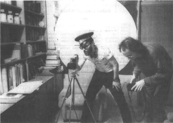 Неканонический классик: Дмитрий Александрович Пригов - i_044.jpg