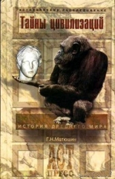 Тайны цивилизаций. История Древнего мира - автор Матюшин Геральд Николаевич 