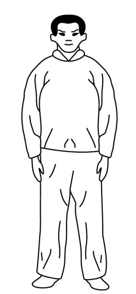 100 китайских исцеляющих упражнений. Вылечи себя сам! - i_002.jpg