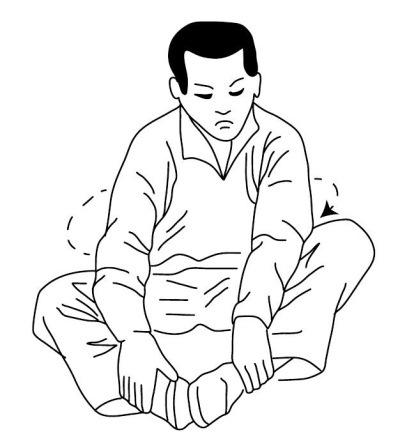 100 китайских исцеляющих упражнений. Вылечи себя сам! - i_024.jpg