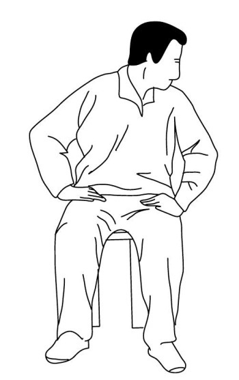 100 китайских исцеляющих упражнений. Вылечи себя сам! - i_031.jpg