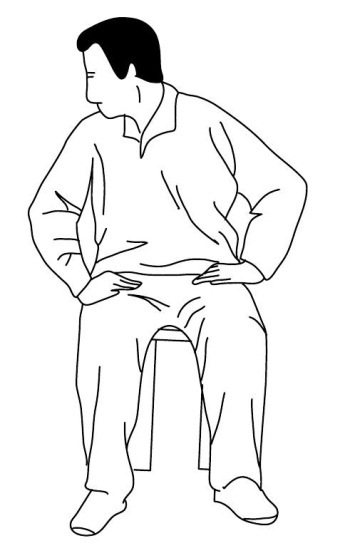 100 китайских исцеляющих упражнений. Вылечи себя сам! - i_032.jpg