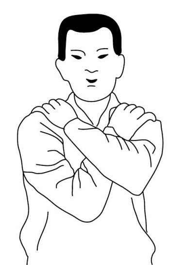 100 китайских исцеляющих упражнений. Вылечи себя сам! - i_044.jpg