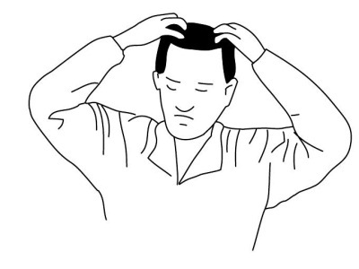 100 китайских исцеляющих упражнений. Вылечи себя сам! - i_054.jpg