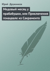 Читать книгу Медовый месяц у прабабушки, или Приключения генацвале из Сакраменто - автор Дружников Юрий Медовый месяц у прабабушки, или Приключения генацвале из Сакраменто - автор Дружников Юрий