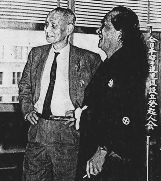 Каноны каратэ. Формирование духовности средствами каратэ до - i_004.jpg