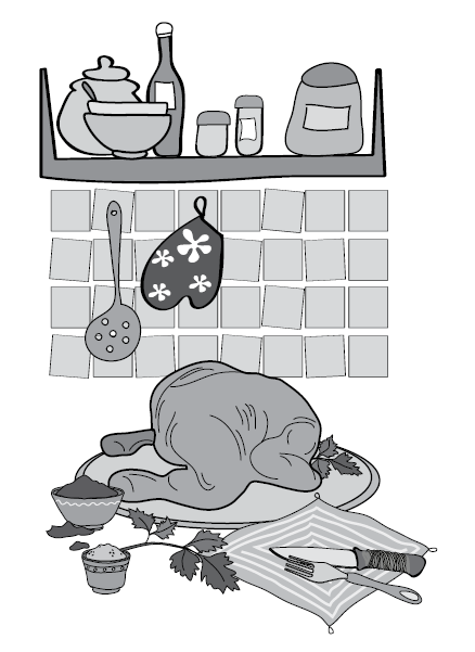 Экспресс-рецепты. Веганская и вегетарианская кулинария - i_001.png