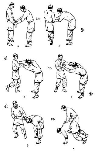 Русский рукопашный бой - _143.jpg
