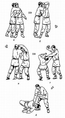 Русский рукопашный бой - _148.jpg