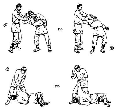 Русский рукопашный бой - _207.jpg