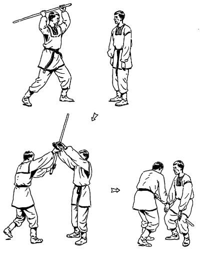 Русский рукопашный бой - _215.jpg