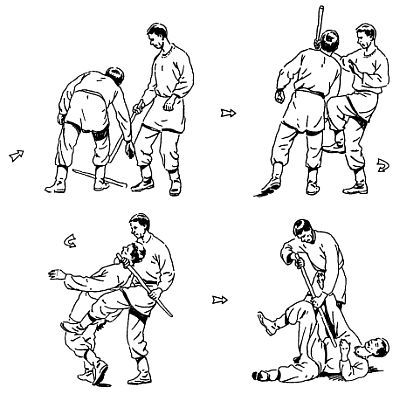 Русский рукопашный бой - _225.jpg