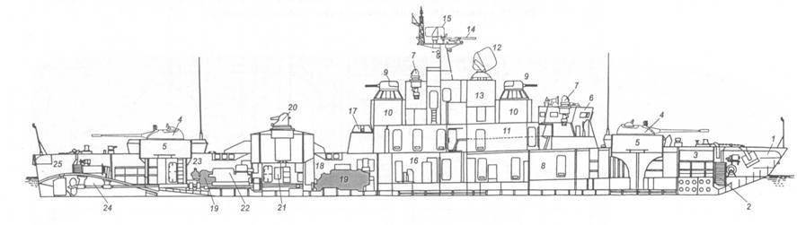 Корабли ВМФ СССР. Том 2. Ударные корабли. Часть 2. Малые ракетные корабли и катера - pic_46.jpg