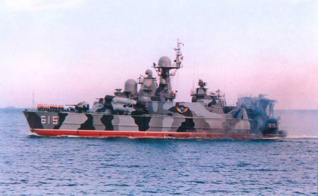 Корабли ВМФ СССР. Том 2. Ударные корабли. Часть 2. Малые ракетные корабли и катера - pic_115.jpg