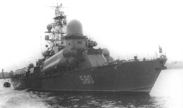 Корабли ВМФ СССР. Том 2. Ударные корабли. Часть 2. Малые ракетные корабли и катера - pic_125.jpg