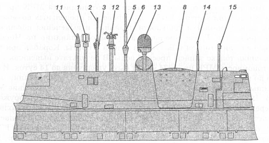 Корабли ВМФ СССР. Том 3. Противолодочные корабли. Часть 2. Малые противолодочные корабли - pic_59.jpg