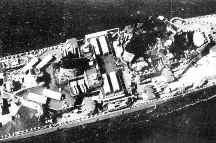 Линейные корабли ВМС США типа «Айова». Создание, боевое использование, конструкция - _9.jpg