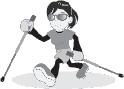 Лечение. Палки для скандинавской ходьбы. Упражнения для здоровья - i_001.png