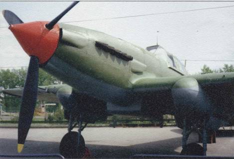 Ближние разведчики, корректировщики и штурмовики 1939-1945 - pic_2.jpg