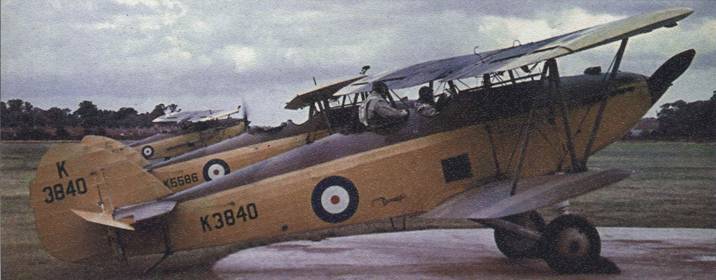 Ближние разведчики, корректировщики и штурмовики 1939-1945 - pic_3.jpg