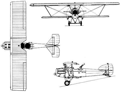 Ближние разведчики, корректировщики и штурмовики 1939-1945 - pic_243.jpg