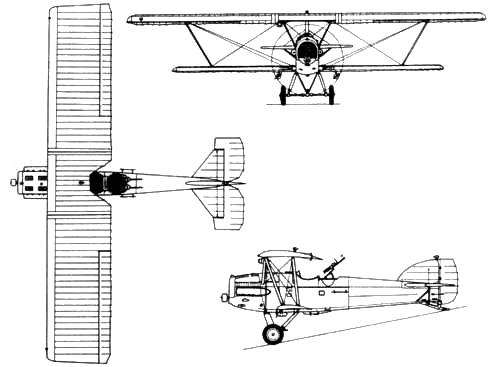 Ближние разведчики, корректировщики и штурмовики 1939-1945 - pic_249.jpg