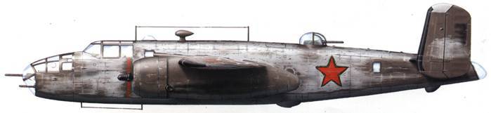 Бомбардировщик В-25 «Митчелл» - pic_78.jpg