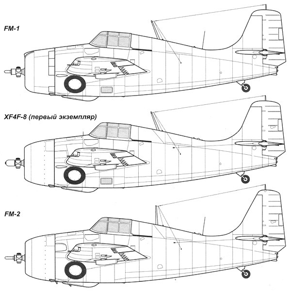 Палубный истребитель Грумман F4F «Уайлдкэт» - i_041.jpg