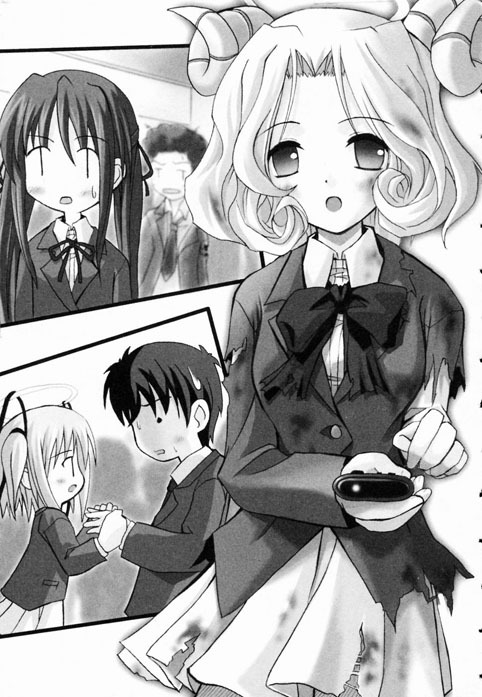 Докуро-тян, ангел, несущий смерть - _071.jpg