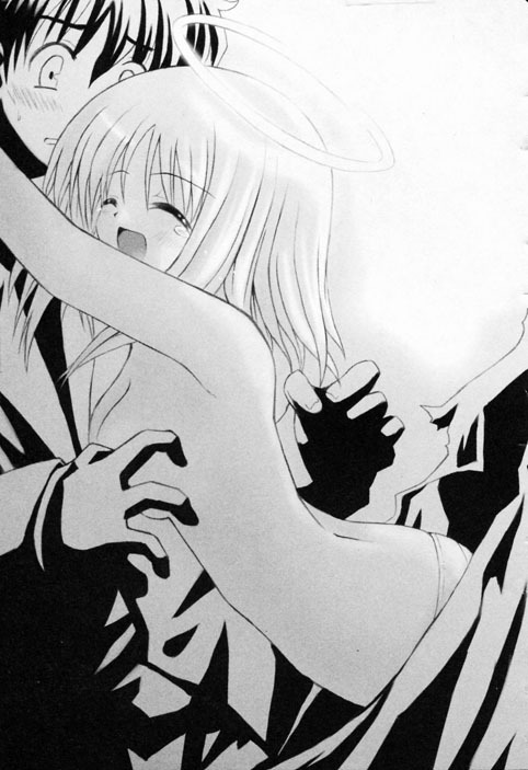 Докуро-тян, ангел, несущий смерть - _247.jpg