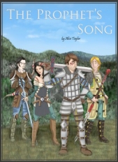 Читать книгу Песнь Пророка (СИ) - автор Песнь Пророка (СИ) - автор