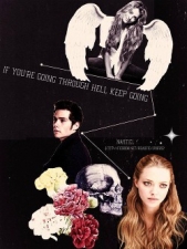 If you're going through hell keep going (СИ) - автор 