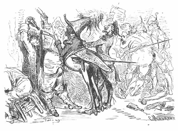 Aventures Et Mésaventures Du Baron De Münchhausen (illustre) - pic_99.jpg