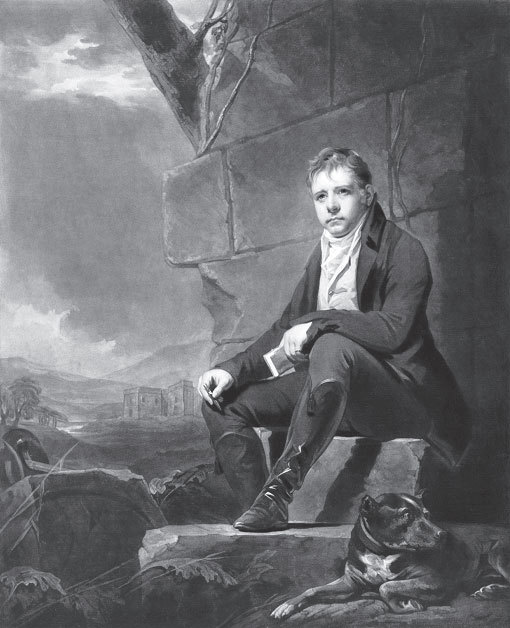 В. Скотт. Д. Дефо. Дж. Свифт. Ч. Диккенс (сборник) - i_007.jpg