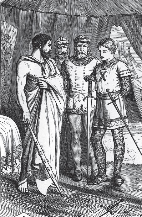 В. Скотт. Д. Дефо. Дж. Свифт. Ч. Диккенс (сборник) - i_008.jpg