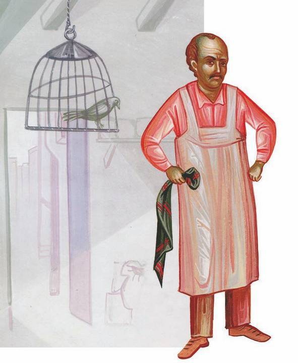 Рассказы о святителе Нектарии - i_004.jpg