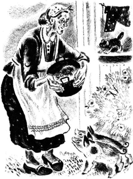 Кто умней<br />(Рассказы) - i_003.jpg