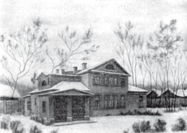 Гоголь в Москве (сборник) - i_007.jpg